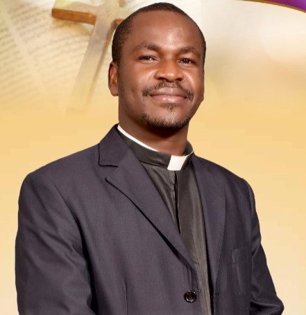 Fr. Kevin Oduor